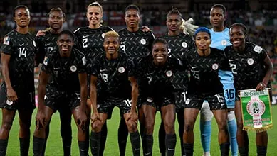 Super Falcons