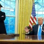 Trump and Musk