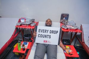 Blood Drive Photo 1