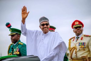 Buhari now
