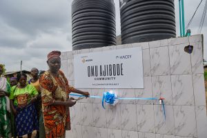 HACEY WATER PROJECT 5