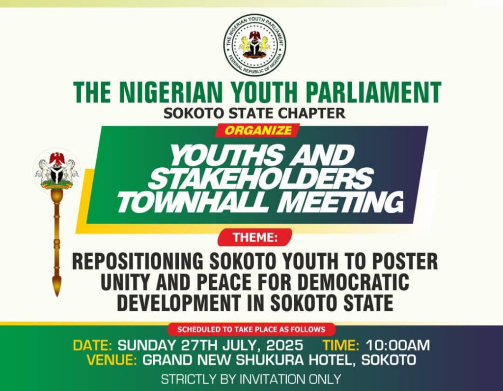Sokoto Youth Parliament