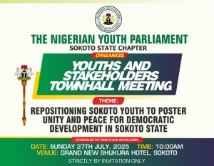 Sokoto Youth Parliament