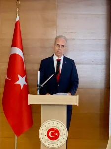 Turkish-envoy