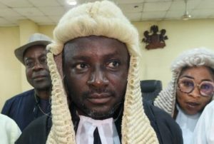 Benue New Speaker