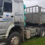 Dangote Truck