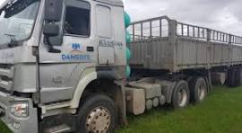 Dangote Truck
