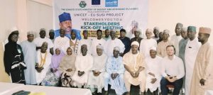 UNICEF-EU Project