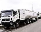 Dangote Fuel Truck