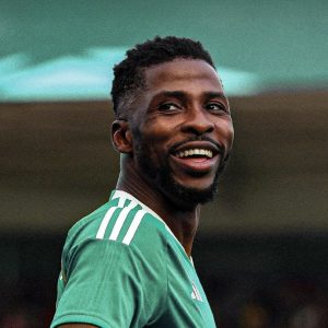 Iheanacho