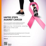 Walk Against Breast Cancer