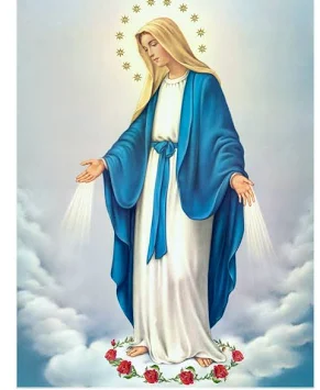 Virgin Mary