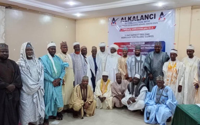 Sokoto Clerics