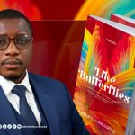 AbeebLekan Sodiq and his new novel - Like Butterflies