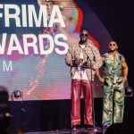 Milo at 9th AFRIMA Awards