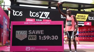 London Marathon Image