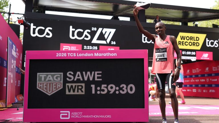 London Marathon Image