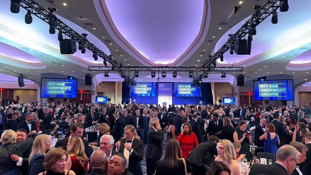 White House Press Room