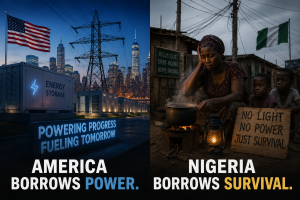 AME & NIG BORROWINGS