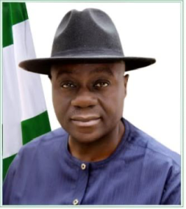 Abel Enitan HoS