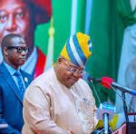 Governor Adeleke