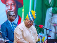 Governor Adeleke