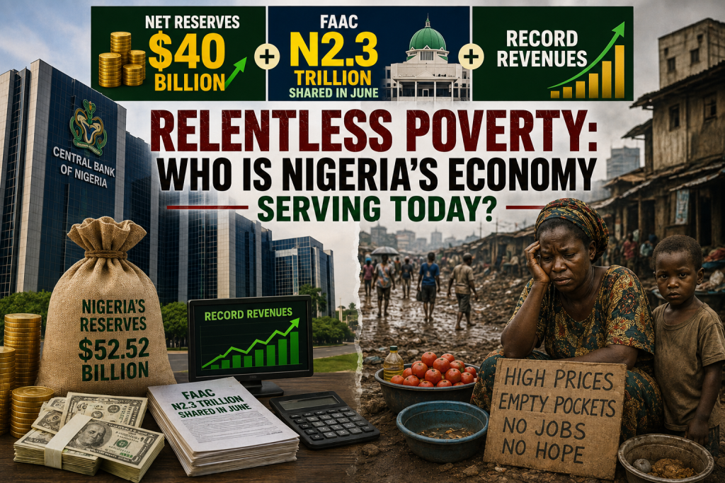 NET RESERVES, FAAC PIX
