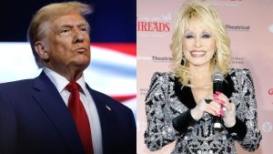 Trump and Paton