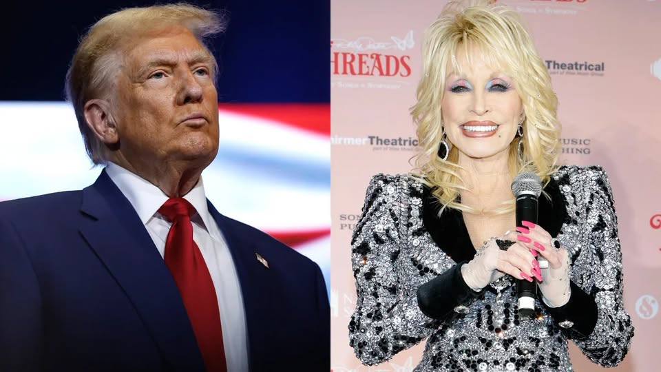 Trump and Paton