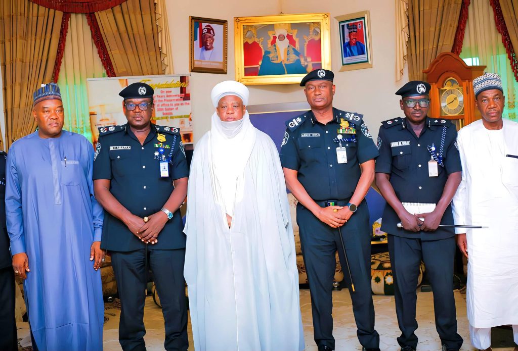 AIG Visit to Sokoto