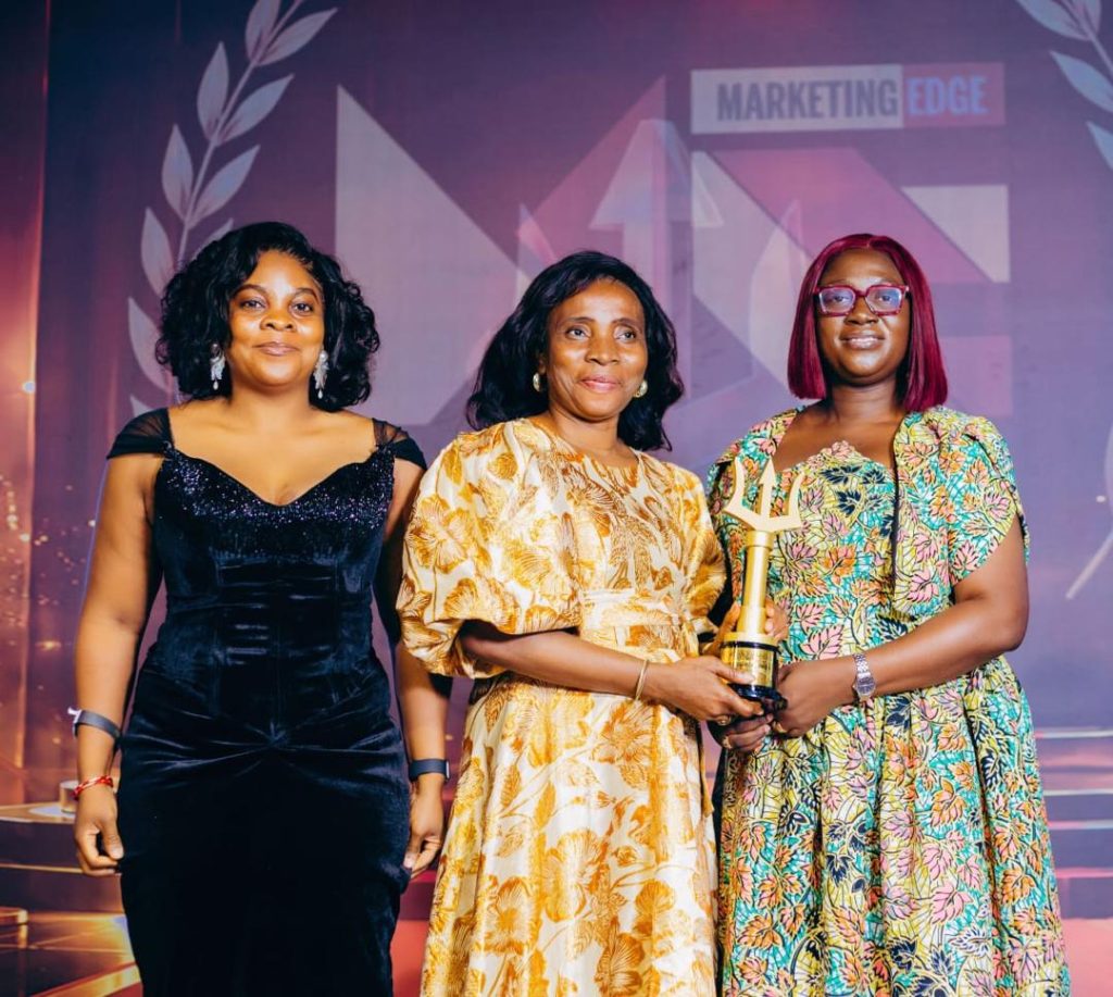 Marketing Edge Awards Image